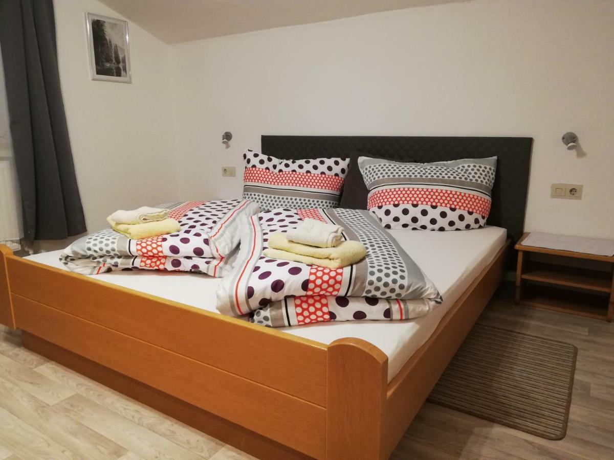 شقة Haus Bergsicht Imsterberg المظهر الخارجي الصورة